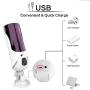KgByy Automatic Masturbator Cup, Men Sex Toys, Sex Toy, Drehrung Masturbator, 3D Realistic Simulation Vagina Erotic Sex Toys for Men Masturbation Oral Cup