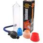 Manual Medical Pènīs Pump for Erectìle Dysfunctìon, Enlǎrger Pěrsonal Massager for Men