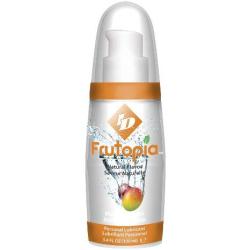 ID Frutopia Flavored Lubricant, Mango Passion, 3.4 Ounce