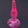 6Pcs Silicone Amal Plug Toys