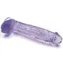 Herjkali 11.8 inch Realistic Suction-Ďîldɔ Waterproof Relax Massage Tools for Women Female Massager