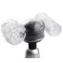 Wand Essentials Twin Turbo Strokers 2 in 1 Attachment Wand Essentials Twin Turbo Strokers 2 in 1 Attachment