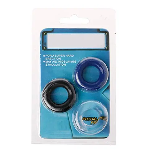 Sixinu 3pcs Penis Rings Sexy Lasting Cock Ring Male Hot For Men Couple Sex Toys Sixinu 3pcs Penis Rings Sexy Lasting Cock Ring Male Hot For Men Couple Sex Toys