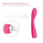G Spot Vibrator Dildo Wand Massager Clitoral Stimulation for Women Adult Toy with 25 Strong Vibration Mode, SVAKOM Waterproof Cordless Clit Vagina Anal Personal Massager with Quiet Motor Rechargeable G Spot Vibrator Dildo Wand Massager Clitoral Stimulation for Women Adult Toy with 25 Strong Vibration Mode, SVAKOM Waterproof Cordless Clit Vagina Anal Personal Massager with Quiet Motor Rechargeable