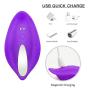 Wireless Víbrator Panty Invisible Egg Adult Women Wearable C-l?t-óris Stímulatór Toy USB Rechargeable Six Toys for Women,T Shirt