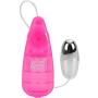 Vibrating Clitoral Massager Vibrator Bullet Vibe Sex Toy for Women REMOTE PINK