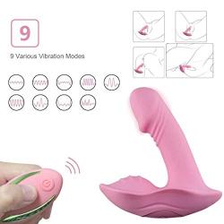 LQTY Wearable V+ibrator Medical Silicone Wireless Remote Control Vibrating Rechargeable M+a+ssager for Women