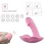 LQTY Wearable V+ibrator Medical Silicone Wireless Remote Control Vibrating Rechargeable M+a+ssager for Women LQTY Wearable V+ibrator Medical Silicone Wireless Remote Control Vibrating Rechargeable M+a+ssager for Women