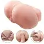 Sexgene Masturbator Sex Doll for Men with Lifelike Ass Tight Virgin, 3D Realistic Pussy Anus Butt Offer Maximum Pleasure Vagina Pussy Ass Anal Sex Toy for Male Masturbation with 2 Holes (28X16X18cm)