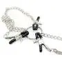 Chip Clips Stainless Steel Clips Large for Kitchen Food Bread Snack Cereal Bags Documents Potato