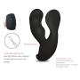 Electric Cordless Handheld Personal Wand Massager 10 Powerful Multi Speeds Vibration Wireless Mini Magic Body Massager Rechargeable Waterproof