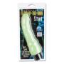 California Exotics Waterproof Glow-In-The-Dark Stud Vibrator, Mint