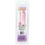 California Exotic Novelties Basic Essentials Slim Softee, Pink