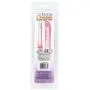 California Exotic Novelties Basic Essentials Slim Softee, Pink