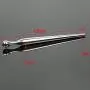 DiscountOne 4 Inch Small Stainless Urethral Sounds Plug Stretcher for Beginner DiscountOne 4 Inch Small Stainless Urethral Sounds Plug Stretcher for Beginner