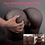 Y-NOT 3D Lifelike Ass Male Masturbator Sex Doll Silicone Sex Toys Realistic Love Doll with Vagina and Anal Holes Pussy Anal Adult for Men