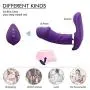 Lfcmf 7 Frequency Wireless Remote Control Wearable Fémálé Invisible Mástūrbátīōn Mássǎgě Víbràtǒr (Color : Purple) Lfcmf 7 Frequency Wireless Remote Control Wearable Fémálé Invisible Mástūrbátīōn Mássǎgě Víbràtǒr (Color : Purple)