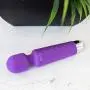 Hand Held Personal Massager | Electric Massaging Bliss Wand with Multiple Settings by Ayva Wellness Hand Held Personal Massager | Electric Massaging Bliss Wand with Multiple Settings by Ayva Wellness
