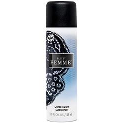 Wet Elite Femme Water Based Personal Lube 3 Oz