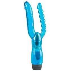 California Exotics Dual Penetrator Vibrator