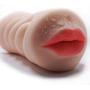 Double-Heads Soft Silicone Male Training Tool, Pocket Mens Hands Free Relax Toy (Shipping from US)