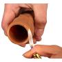 Silicone Penis Sleeve Extender Enlargement Male Chastity Sex Toys Extension Cock Sleeves Dick Sock Reusable Condoms for Men