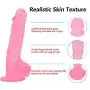 MXJYB Monster Massager Silicone Soft -Ďîldɔ, Realistic Texture and Real Touch Toys Beginners-wpwpwpwp 9.25 MXJYB (Color : Pink) MXJYB Monster Massager Silicone Soft -Ďîldɔ, Realistic Texture and Real Touch Toys Beginners-wpwpwpwp 9.25 MXJYB (Color : Pink)