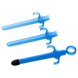 Lubricant Launcher, Blue