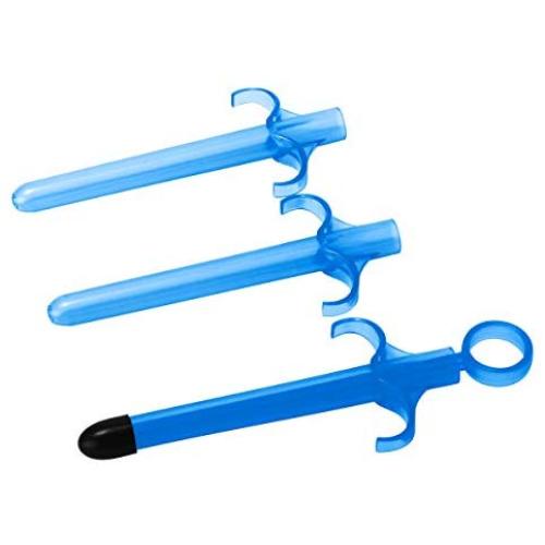 Lubricant Launcher, Blue