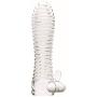 Happy Condom Vibrator Penis Sex Toys for Man G-spot Electronic Condome with Bullet Adult Products for Couples Boys and Girls
