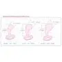 Njoy Pure Plug with Exclusive REDe for Fun Lube Sample Packs (Large) Njoy Pure Plug with Exclusive REDe for Fun Lube Sample Packs (Large)