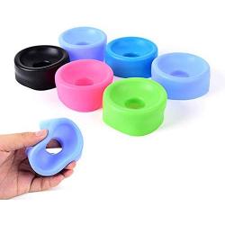 xinYxzR Men Silicone Replacement Penis Pump Sleeve Cover for Most Penis Enlarger Sex Toy