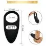 Movitip Silicone Penis Ring Cock Ring Penis Vibrator,Rechargeable Clitorial Vibrators Sex Toy for Female,Waterproof Sex Toy for Couple Movitip Silicone Penis Ring Cock Ring Penis Vibrator,Rechargeable Clitorial Vibrators Sex Toy for Female,Waterproof Sex Toy for Couple