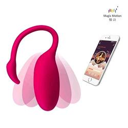 Tokky Wearable Smart APP Bluetooth Remote Control Toys for Women