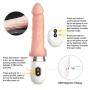 Automatic Telescopic Thrusting Machine for Women Beginner Huge-Vibratòr with 7 Speeds Rotating Vibrating Hands Free Play for Women