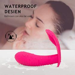 Powerful Underwear Silent Panty Six Toys Adullt Toys for Women Men Beginner Couples Waterproof
