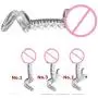 Odorless Flexible Non-Toxic Penis Sleeve Penis Cover Erection Safe Cock Ring Stimulator Massager Pleasure Toy for Men Odorless Flexible Non-Toxic Penis Sleeve Penis Cover Erection Safe Cock Ring Stimulator Massager Pleasure Toy for Men