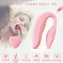 XSEXO Wireless Remote Control Rechargeable Mini Finger U Shape Sucking Massager with Strong Patterns Handsfree USB Waterproof Massager Wand XSEXO Wireless Remote Control Rechargeable Mini Finger U Shape Sucking Massager with Strong Patterns Handsfree USB Waterproof Massager Wand
