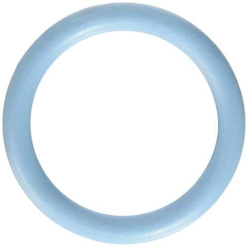 M2m Cock Ring, Nitrile, Sky Blue,1.5-Inch