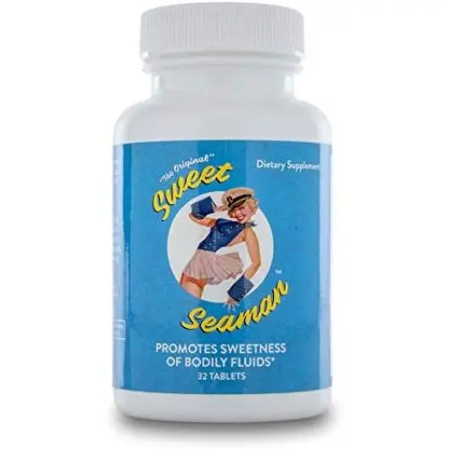 Body Fluid Flavor Enhancer | Pineapple & Bromelain