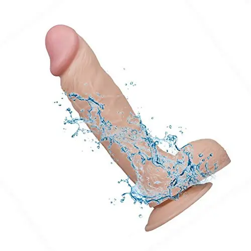 HYLHYL5-F Smǒǒth Wǎterprǒǒf Tǒy, 23cm/9.05in Woman Big Head Health Bendable Suction Cup Base Magic Tricks Spiral Stick for Women Men Discreet Package | Diameter 5cm/1.96in HYLHYL5-F Smǒǒth Wǎterprǒǒf Tǒy, 23cm/9.05in Woman Big Head Health Bendable Suction Cup Base Magic Tricks Spiral Stick for Women Men Discreet Package | Diameter 5cm/1.96in