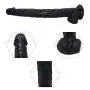 Sangeshitou 15 INCH Huge Long Handsfree Female Personal Massager Lifelike Big Monster Massage Wand (Mysterious Black) Sangeshitou 15 INCH Huge Long Handsfree Female Personal Massager Lifelike Big Monster Massage Wand (Mysterious Black)