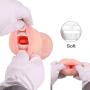 Rzoeox Male Masturbator Cup Adult Sex Toys for Men 3D Realistic Vagina and Mouth Double Ended Stroker for Thrilling Arousal