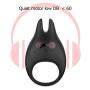 OTOUCH Male Vibrator Toys Penis Vibration Ring Cock Ring Dick Sexual Massager G-Spot Vibrator Electric Automatic Male Toys Vibrator Couple Sex Stimulation Toys Rabbit Adult Gifts for Men
