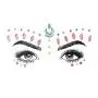 SHINEYES 6 Pcs Music Festival Face Jewels, Rhinestone Rave Face Gems Glitter,Crystal Birthday Party Festival Face Sticker, Eyes Face Body Temporary Tattoos for Festival Party SHINEYES 6 Pcs Music Festival Face Jewels, Rhinestone Rave Face Gems Glitter,Crystal Birthday Party Festival Face Sticker, Eyes Face Body Temporary Tattoos for Festival Party