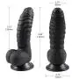 6.89" Inch Realistic Dildo, Lifelike Silicone Dildo with Suction Cup Ultra-Soft Flexible Adult Sex Toy for Vaginal G-spot and Anal Play 6.89" Inch Realistic Dildo, Lifelike Silicone Dildo with Suction Cup Ultra-Soft Flexible Adult Sex Toy for Vaginal G-spot and Anal Play