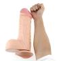 Dillo Real Feel Flesh Realistic Soft-Ďîldɔ Women Massager for Womens and Couple-jbkssbzl1.1