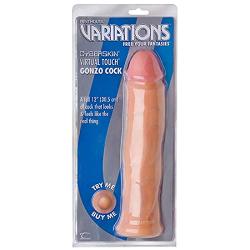 Penthouse VARIATIONS CyberSkin, Gonzo Cock