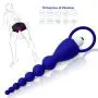 UOFFF Relax Toy Vibranting Próstǎte Mǎssager Amal Toy Mens with 10 Frequency Mode for Couples Pleasure Wonderful