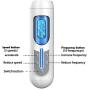 CuptoysTshirt Personal Massager for Male,Mens Electric Vacuum Pump Enlarger Cup Toy for Mens Devices blówjobsèx Toy for Male self-Pleasure Toys Pócket Pùssy Stróker six Toys for Mens Underwear